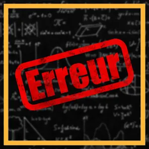 Eloge de l'erreur, acceptation de l'échec