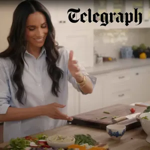 Is Meghan a trad wife?