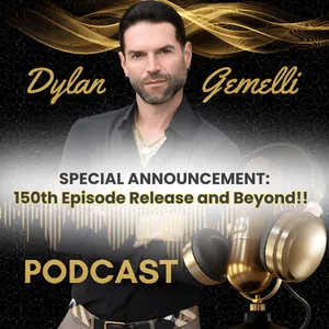 SPECIAL ANNOUNCEMENT!  Upcoming 150th Episode Release and BEYOND!