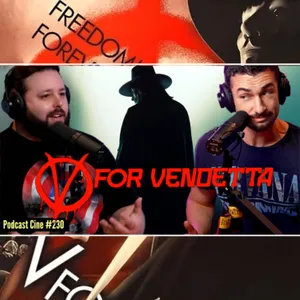 V de Vendetta (2005) | La película que convirtió una máscara en símbolo de rebelión