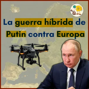 ¿Está Europa en guerra con Rusia?