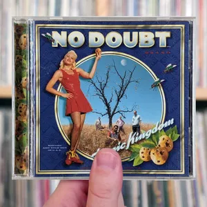 No Doubt "Tragic Kingdom" (1995) : Gwen Stefani et son band lance le revival ska des 90s
