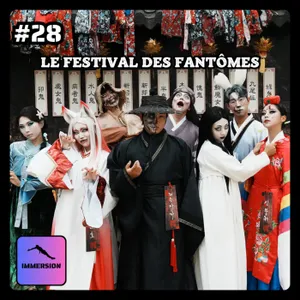 #28 - Le festival des fantômes | Korean Folk Village