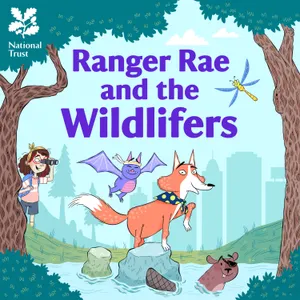 Ranger Rae and the Wildlifers | New Series Trailer