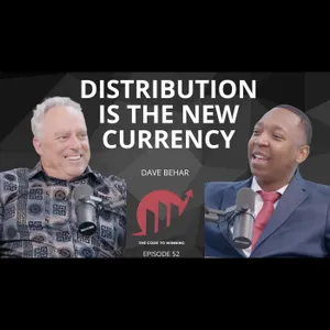 THE HIDDEN POWER BEHIND CONTENT CREATION: DISTRIBUTION EXPLAINED || DAVE BEHAR || EPISODE 052