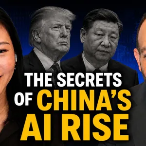 How China Caught U.S. AI — With Grace Shao