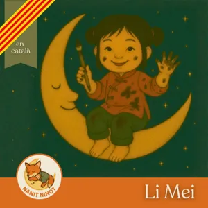 Li Mei, la nena que va pintar un drac | Conte per dormir + respiració guiada