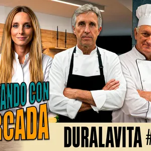 Cocinando con FORCADA Ep 2 | Ricard Jové | DURALAVITA