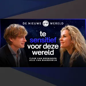 “Ik breek mezelf steeds weer af” | Fleur van Groningen & Jelle van Baardewijk #2405