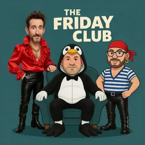Friday Club | Red Shoe Diaries