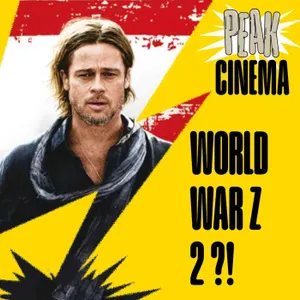 WORLD WAR Z 2 DE RETOUR ! RAY GUNN, CRAZY TAXI CHEZ NETFLIX… | NEWS CINÉMA