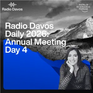 Davos 2026: Day 4, with Stacey Vanek Smith
