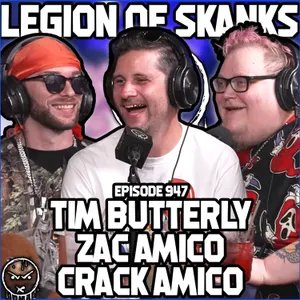 Tim Butterly, Zac Amico, & Crack Amico - Closing Ceremony - Episode 947