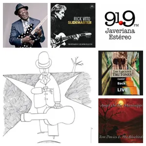 2026-29 Buddy Guy, The Fabulous Truetones, Rick Vito, Tom Davies