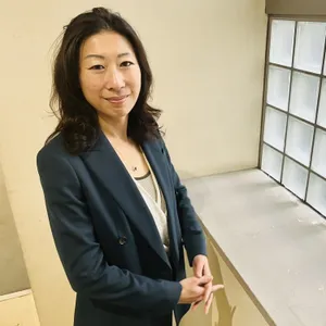 【英語で取材】投票は選択、有権者も政治家も互いに成長しなければ　初の女性区長が語る選挙