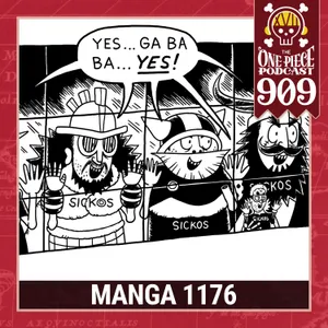 Episode 909, “Giant Sicko Pirates”