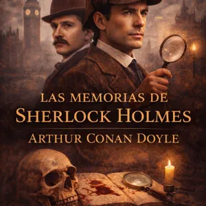 Las Memorias de Sherlock Holmes – Arthur Conan Doyle | Audiolibro Parte 3 de 3 (Final)
