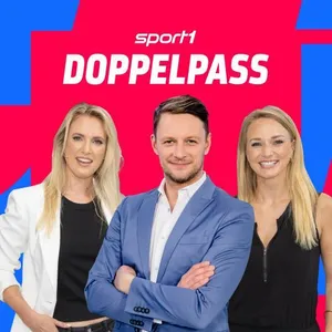 SPORT1 Doppelpass vom 23.11.2025 mit Armin Veh, Jermaine Jones & Stefan Effenberg