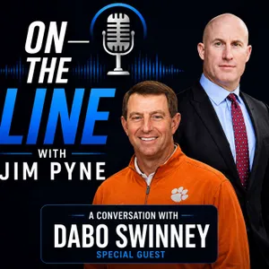 Dabo Swinney: Leadership, Clemson Football & Building a Championship Culture