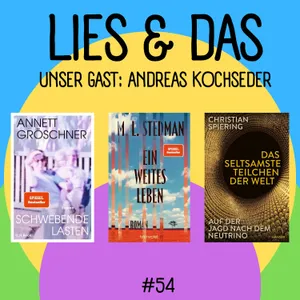 Die mit Andreas Kochseder und "Schwebende Lasten"