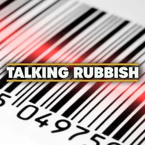 93. The death of the barcode - a win for sustainability?
