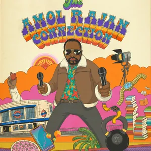 Welcome to The Amol Rajan Connection