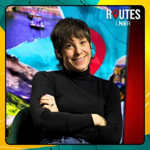 Suzi Ruffell: Tea, Trains and Edinburgh Festival Tales