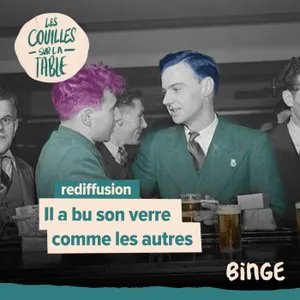 Il a bu son verre comme les autres