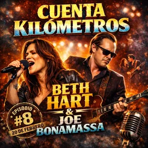 Beth Hart & Joe Bonamassa - Cuando el Blues Arde