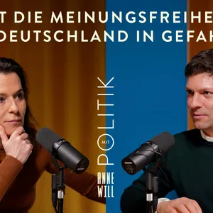 Ist die Meinungsfreiheit in Deutschland in Gefahr? Mit Ronen Steinke