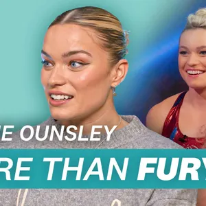 Jodie Ounsley on Grief, Gladiators & The Strength You Can’t Train For