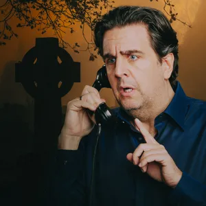 Agatha Christie: Die Stimme aus dem Grab. Krimi-Podcast mit Bastian Pastewka