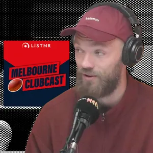 Melbourne Clubcast | Wildcard Chaos! Dees selection dramas & Gawn Speaks