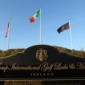 "Why should the Irish taxpayer pay for it? It is not an official visit."