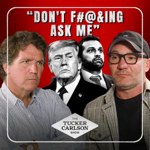 Shawn Ryan: Trump’s Betrayal, Iran, Government Spying, Encounters With Demons, and Finding God