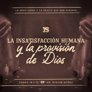 La insatisfacción humana y la provisión de Dios