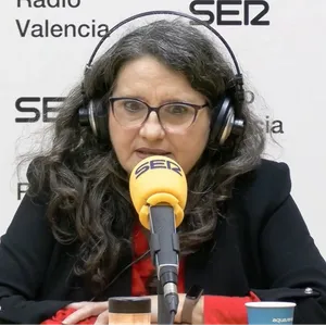 Mónica Oltra: "El Poder Judicial apartó a gente de la política como yo porque éramos molestos"