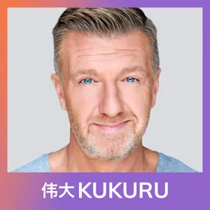 Michael Pilarczyk over bewust ouderschap, een wereld vol verandering, mindset en levensgeluk | KUKURU #323
