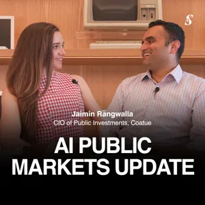 Exclusive Interview: Coatue CIO on AI's Biggest Winners