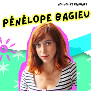 [COUP DE 💜] (1/2) Pénélope Bagieu, une dessinatrice engagée et culottée