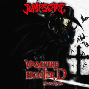 VAMPIRE HUNTER D BLOODLUST : Japanima-succion