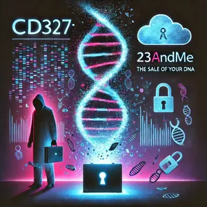 CD327: 23AndMe and the Sale of Your DNA