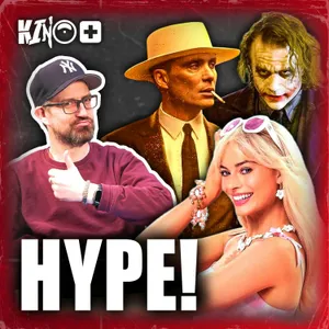 #594 | Obsession, Barbie, Dark Knight & Co. - Wie HYPE seid ihr wirklich?