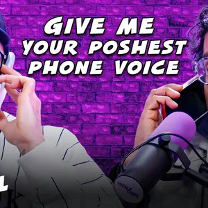 Viagra, Phone Voices, Farting Furniture - and other listener dilemmas