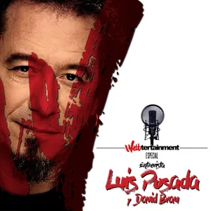 LUIS POSADA Y DAVID BRAU (Entrevista Doblaje)