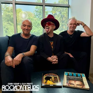 S10E1: The Blitz Club special with Boy George