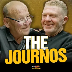 Buzz vs Weidler: Killing The Footy Show, Super League Wars & Industry Beefs! | The Journos