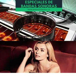 Especiales de Bandas Sonoras - Katherine Jenkins