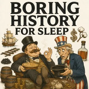 America Had No Income Tax Until 1913 🇺🇸💰 | How Did the Government Survive Without It? | Boring History for Sleep
