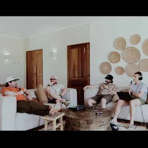#366 with The Boys - Have A Word w/Adam, Dan & Carl